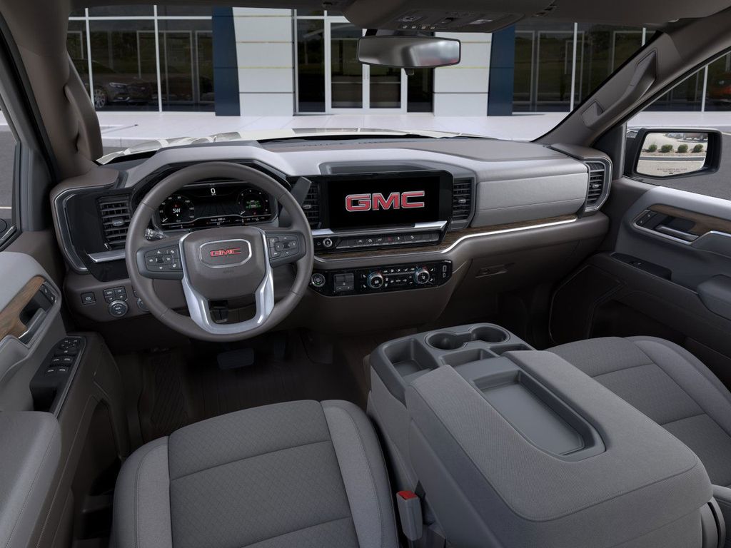 2026 Gmc Sierra SLE photo 22