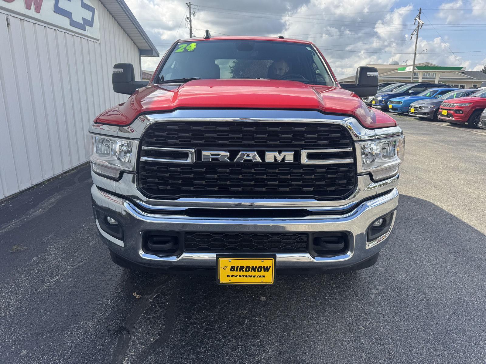 2024 Ram 2500 Big Horn photo 4
