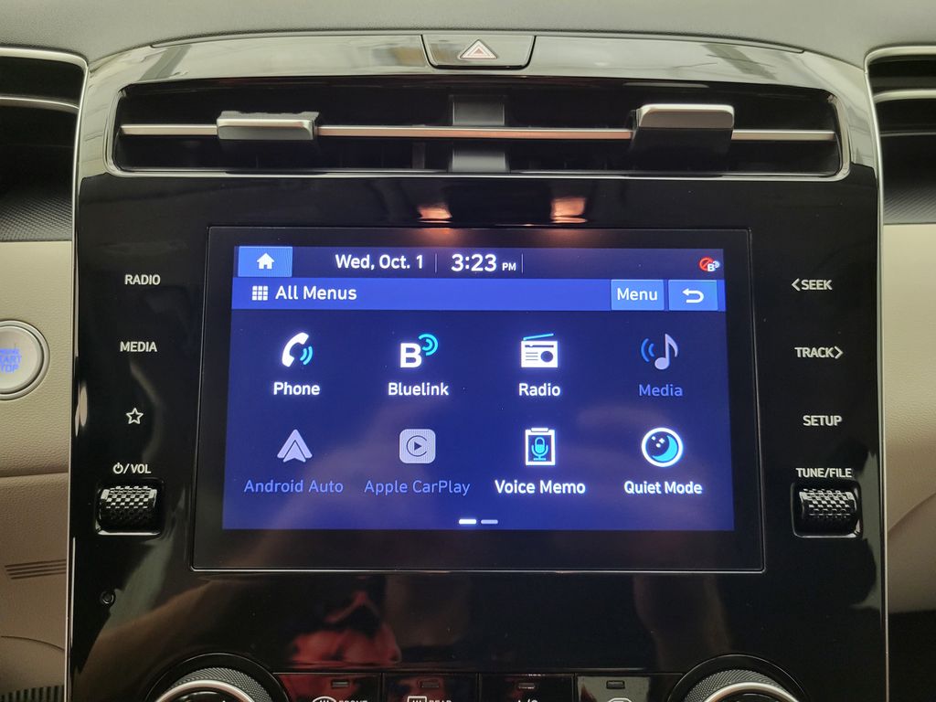 2023 Hyundai Tucson SEL photo 10