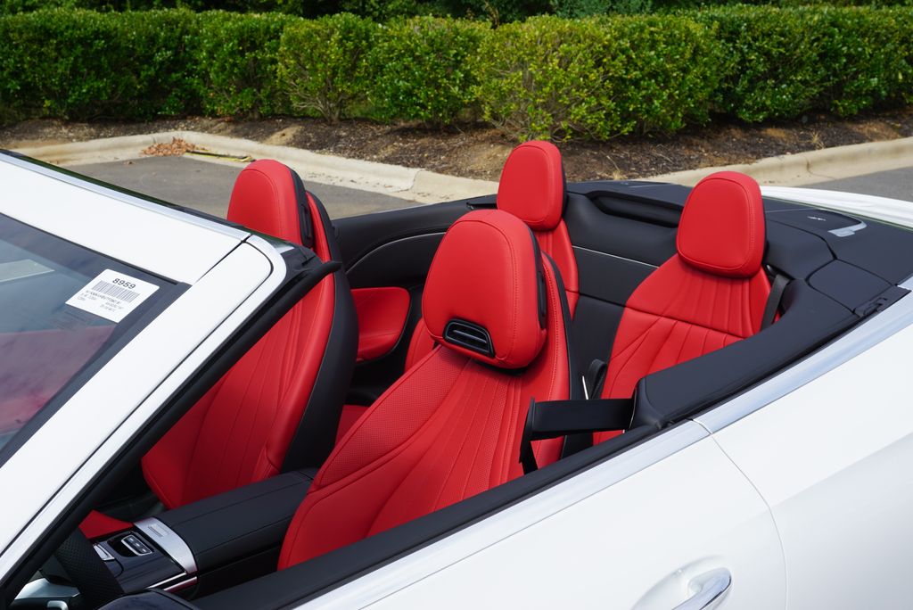 2026 Mercedes Benz CLE 300 4MATIC Cabriolet photo 10