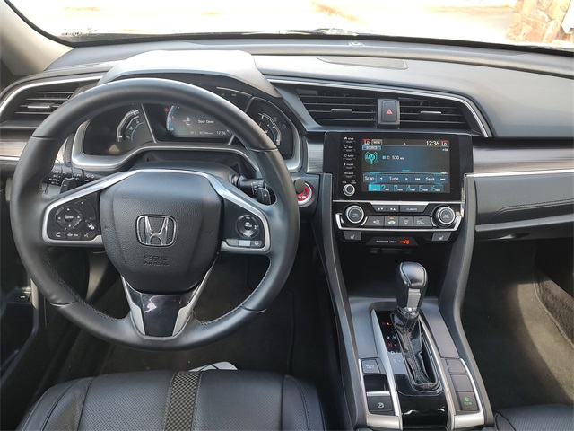 2021 Honda Civic Touring photo 10