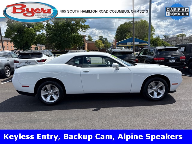2023 Dodge Challenger SXT photo 5