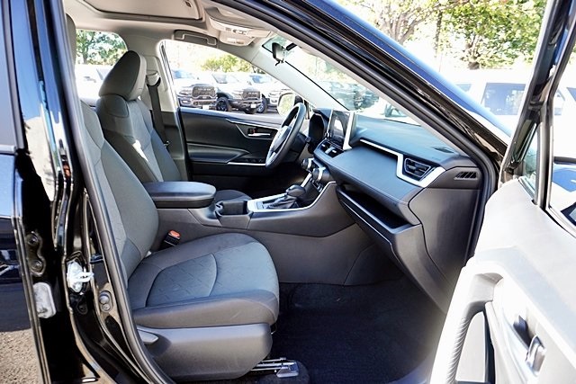 Used 2024 Black Toyota XLE image 11