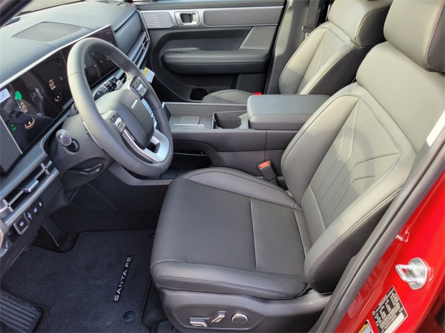 2026 Hyundai Santa Fe SEL photo 4