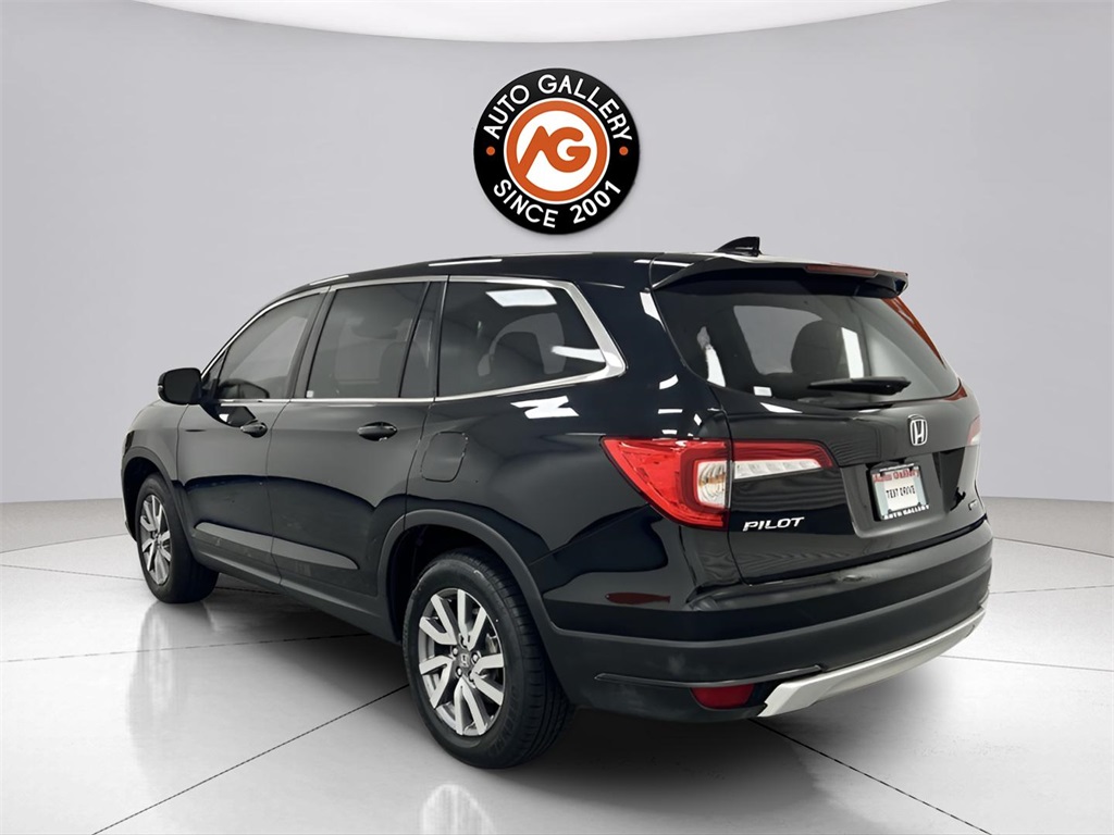 2019 Honda Pilot EX-L photo 5