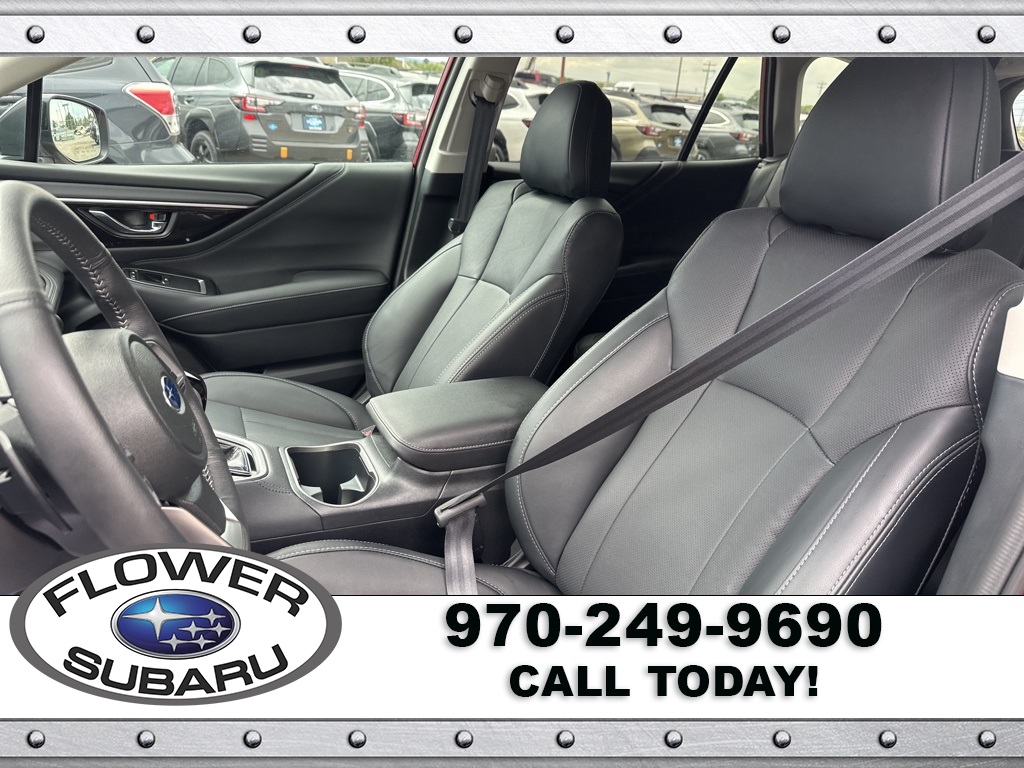 2025 Subaru Outback Limited photo 21