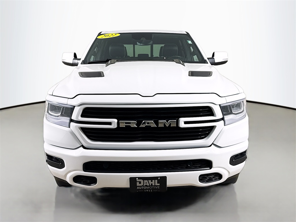 2022 Ram 1500 Laramie photo 6