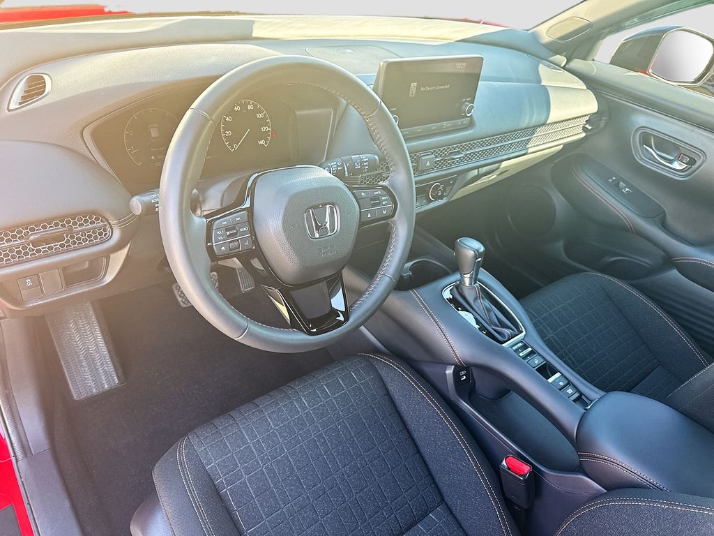2024 Honda HR-V Sport photo 4