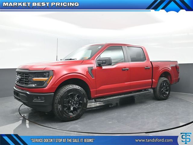 2025 Ford F-150 STX's photo
