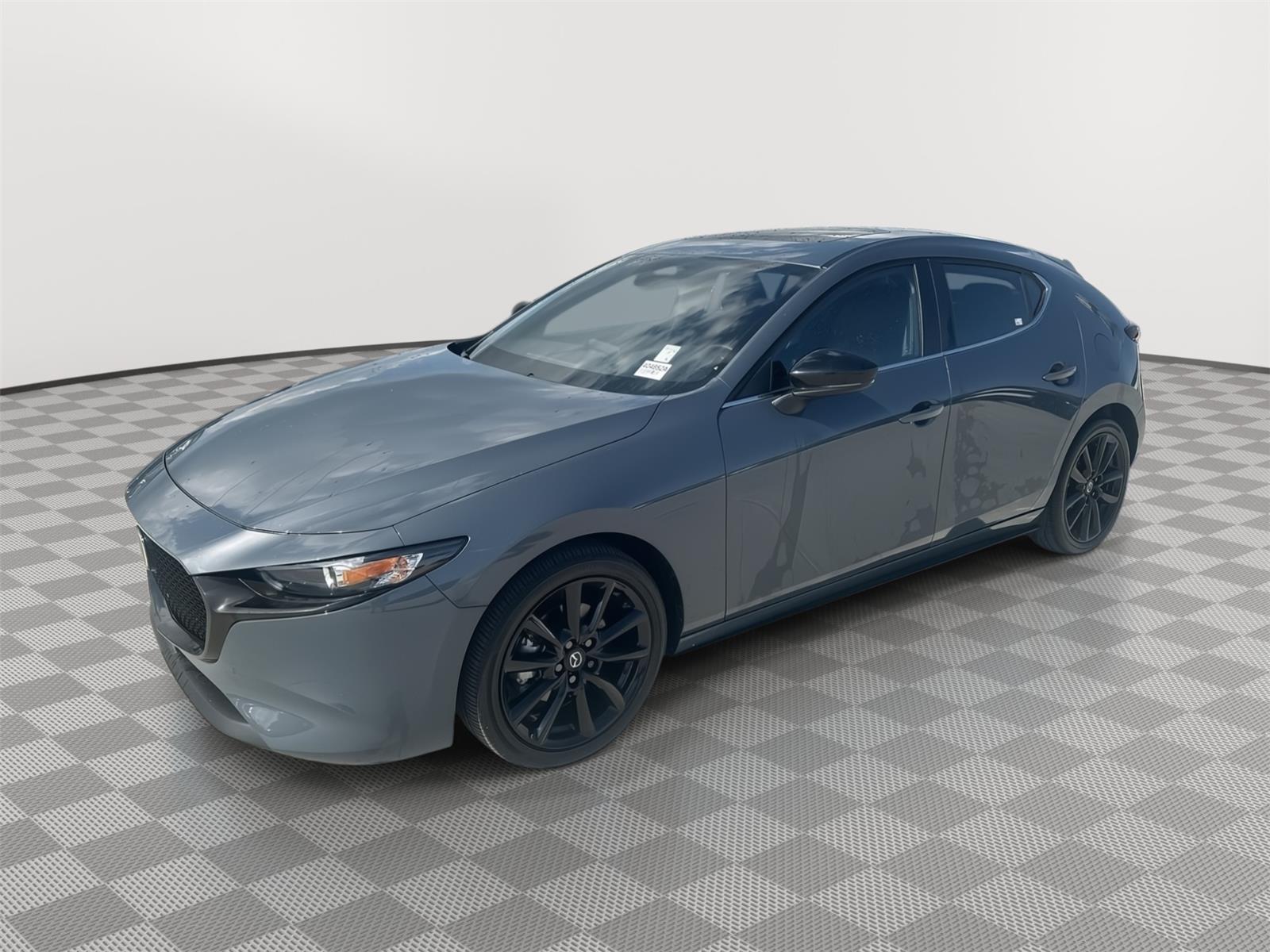 2025 Mazda Mazda3 Carbon Edition's photo