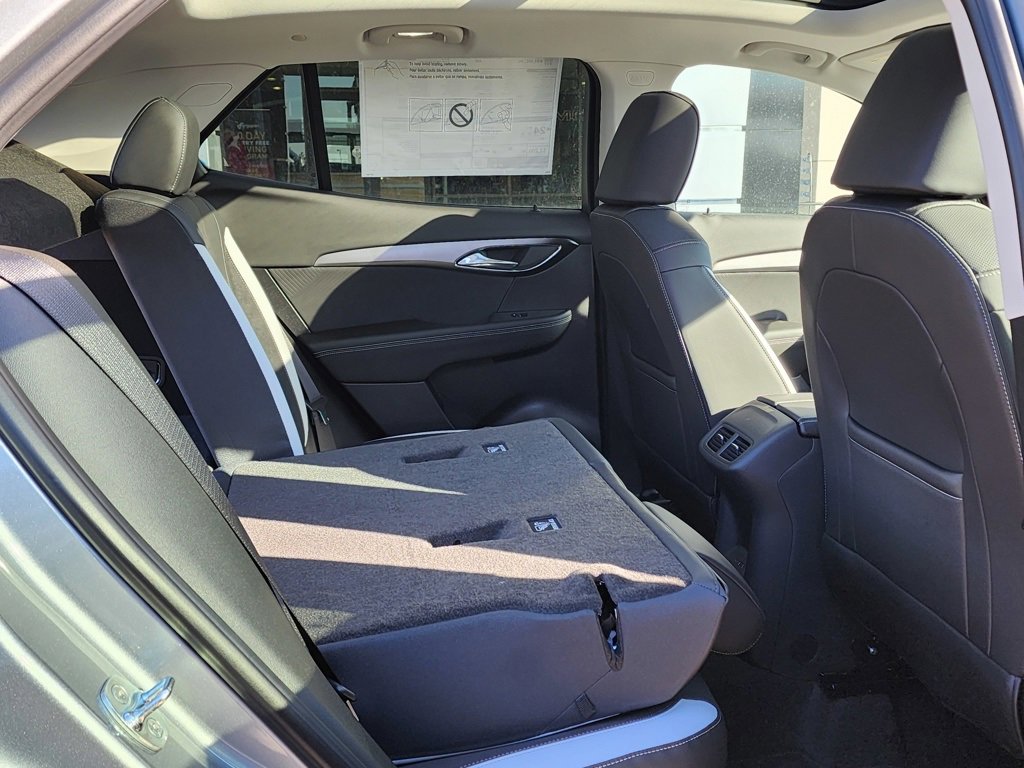 2025 Buick Envision Sport Touring photo 36
