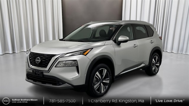 2022 Nissan Rogue SL