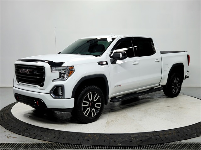 2021 Gmc Sierra 1500 AT4 photo 2