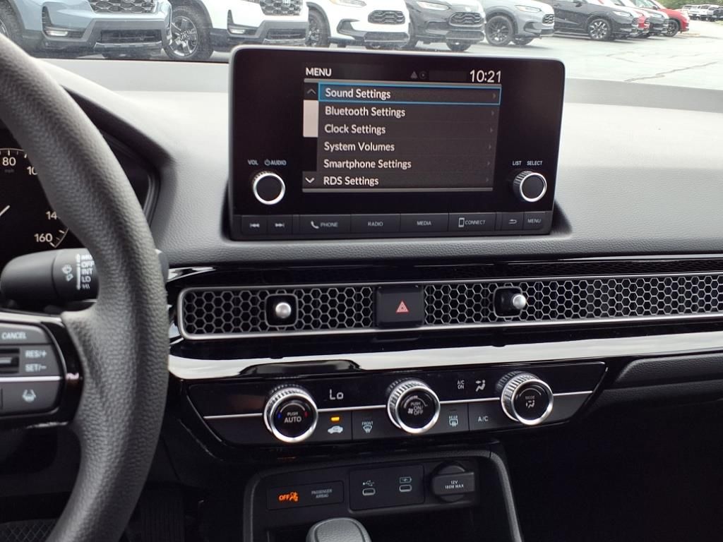 2026 Honda Civic LX photo 18