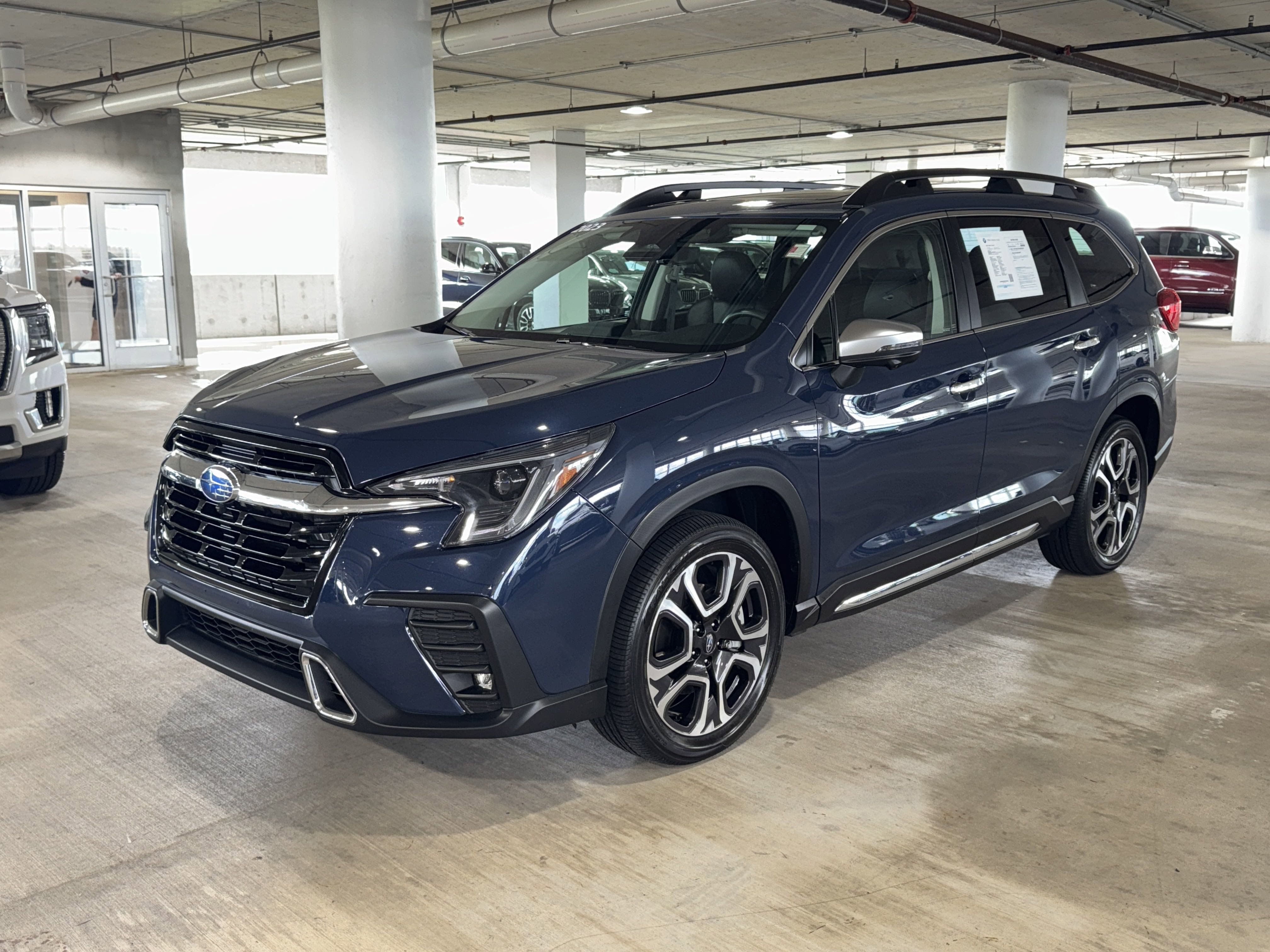 2023 Subaru Ascent Touring photo 2