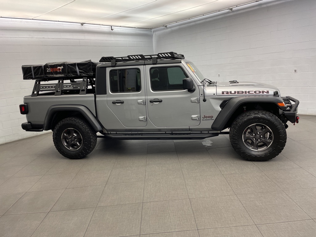 2021 Jeep Gladiator Rubicon photo 2