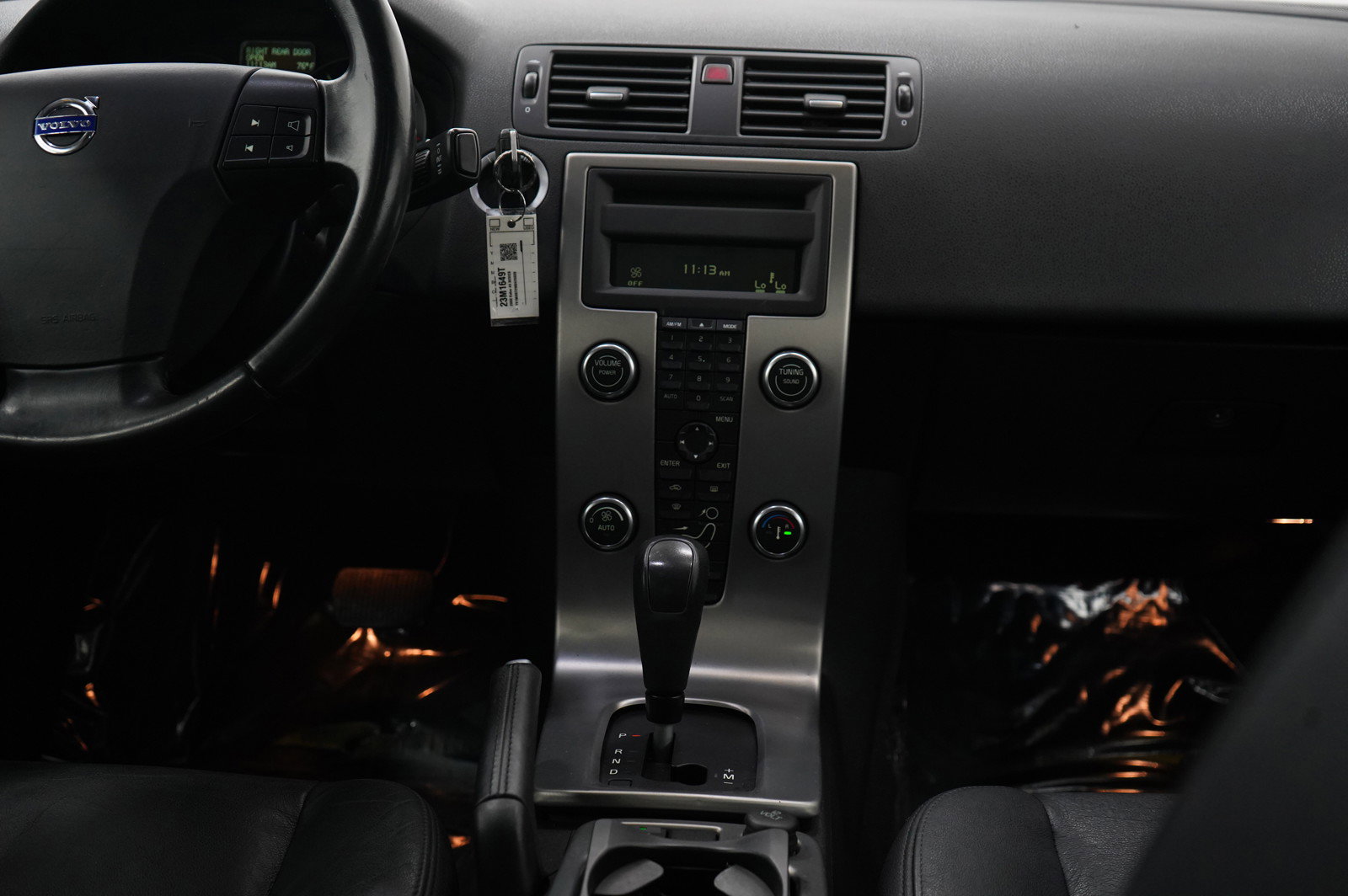 2008 Volvo S40 T5 AWD photo 11