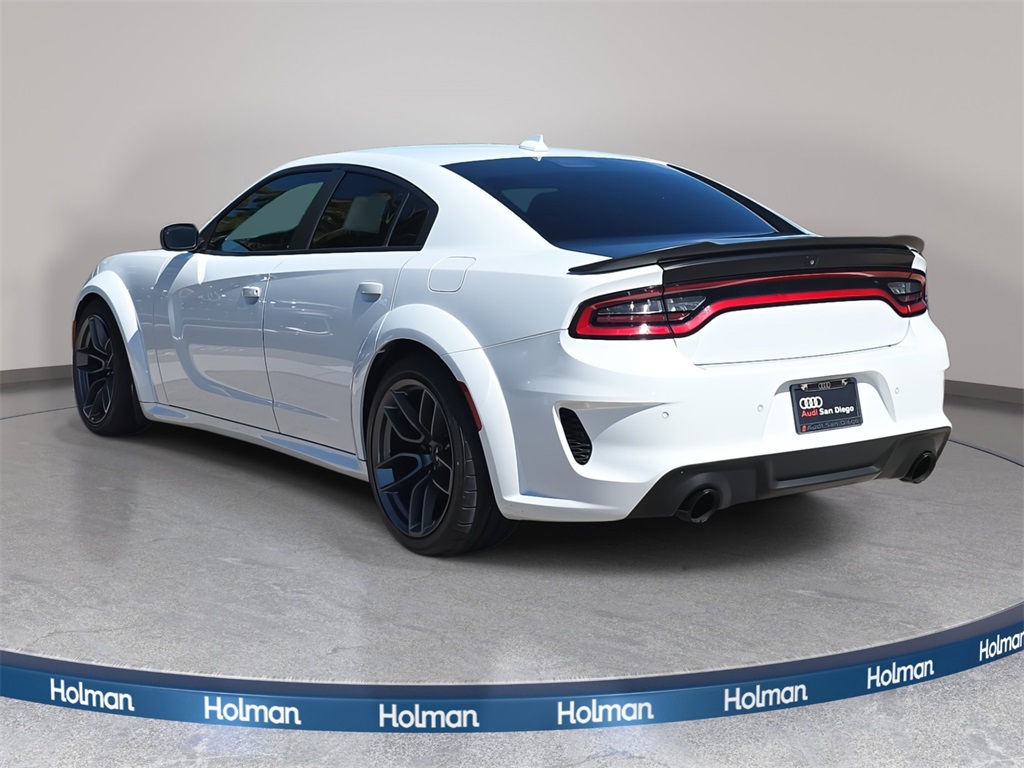2020 Dodge Charger R/T Scat Pack Widebody photo 5