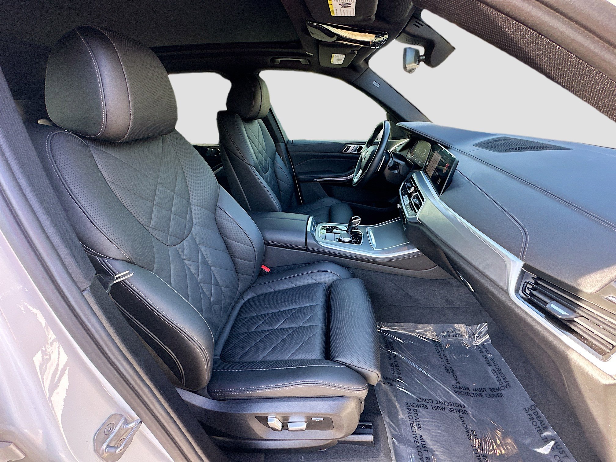 2023 Bmw X5 sDrive40i photo 34