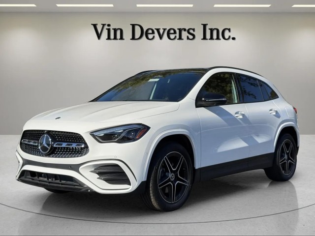 2026 Mercedes-Benz GLA GLA 250's photo