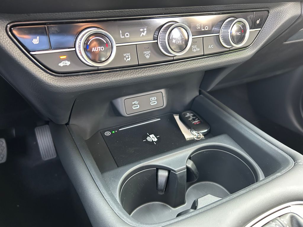 2026 Honda HR-V EX-L photo 30