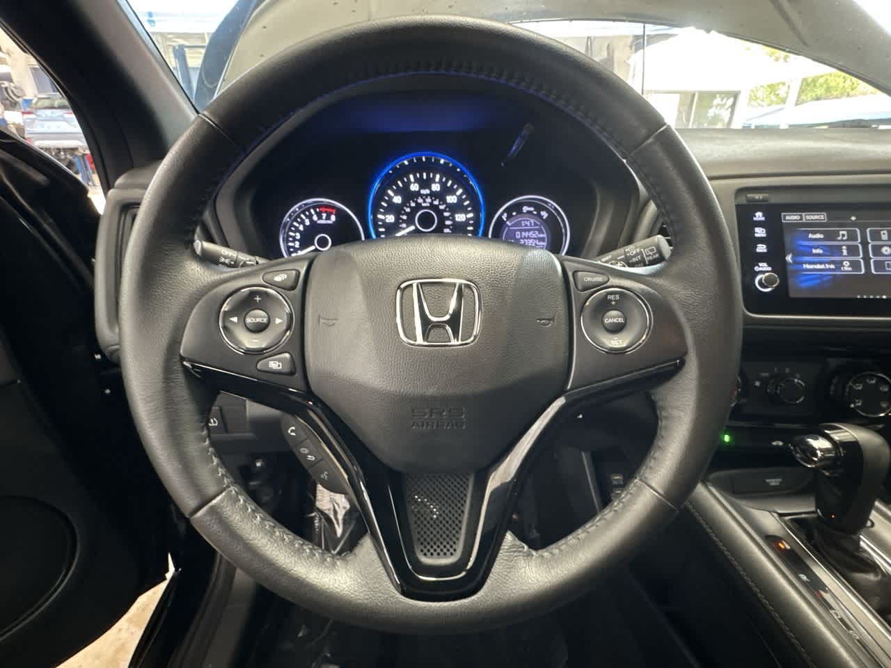 2021 Honda HR-V Sport photo 13