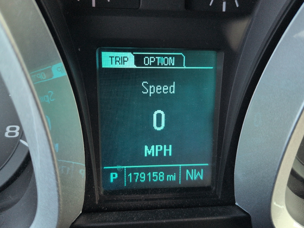 2015 Chevrolet Equinox LT photo 13