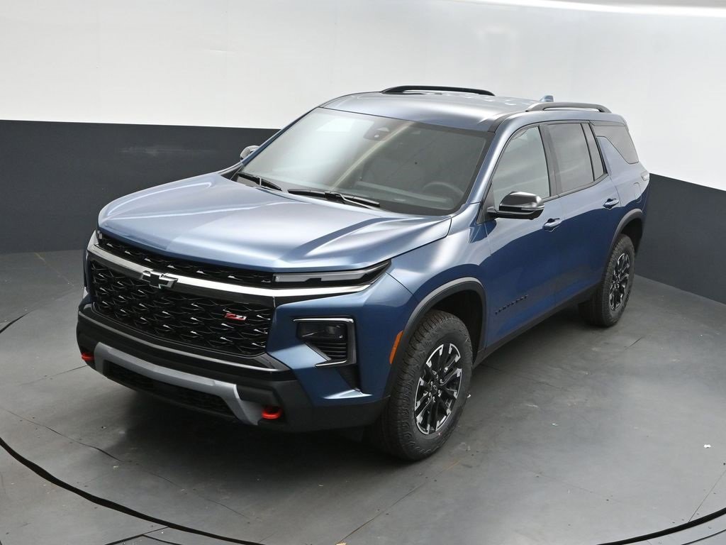2026 Chevrolet Traverse Z71 photo 30
