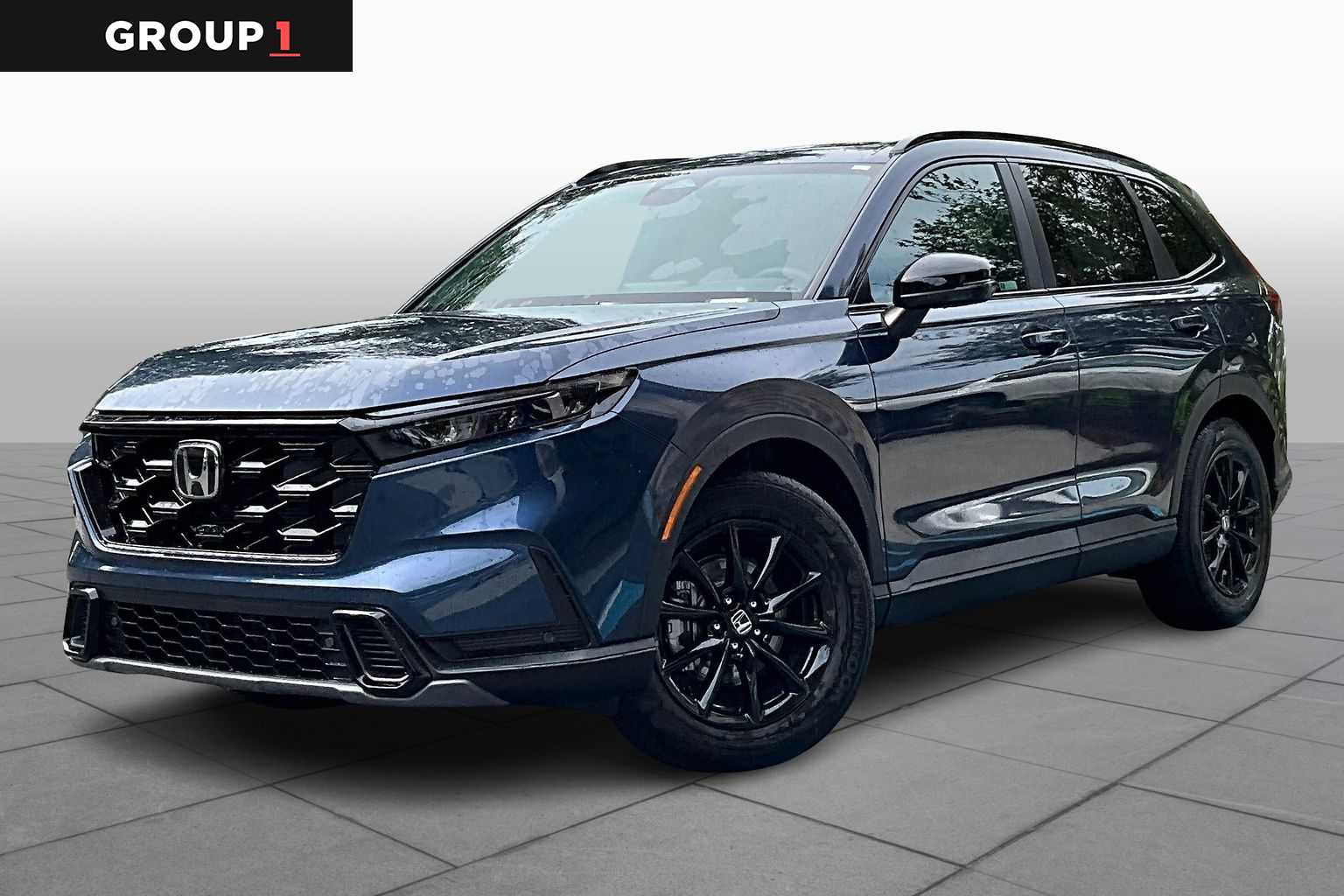 2026 Honda CR-V Sport-L's photo