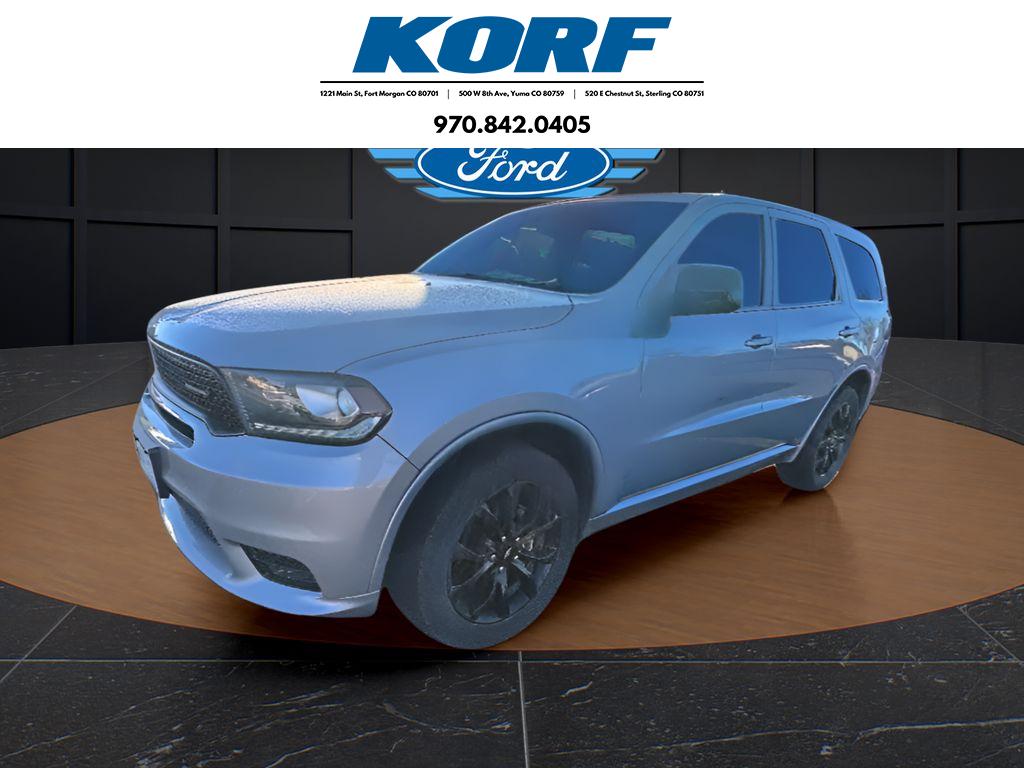 2019 Dodge Durango GT's photo
