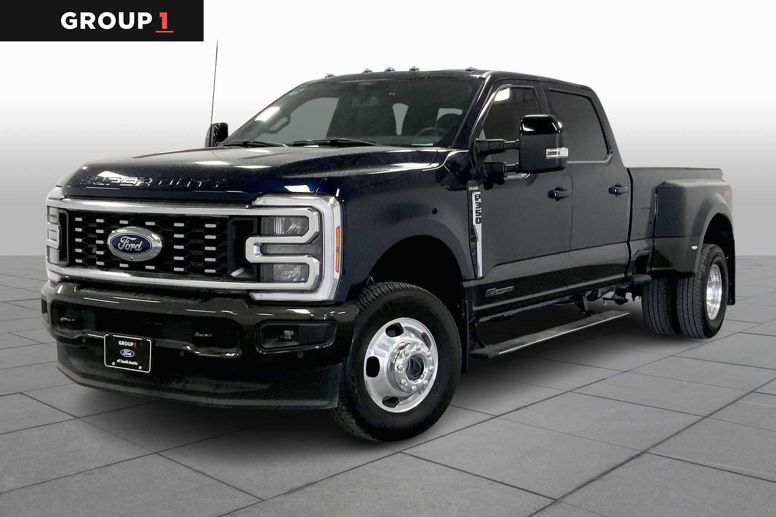 2024 Ford F-350 Super Duty