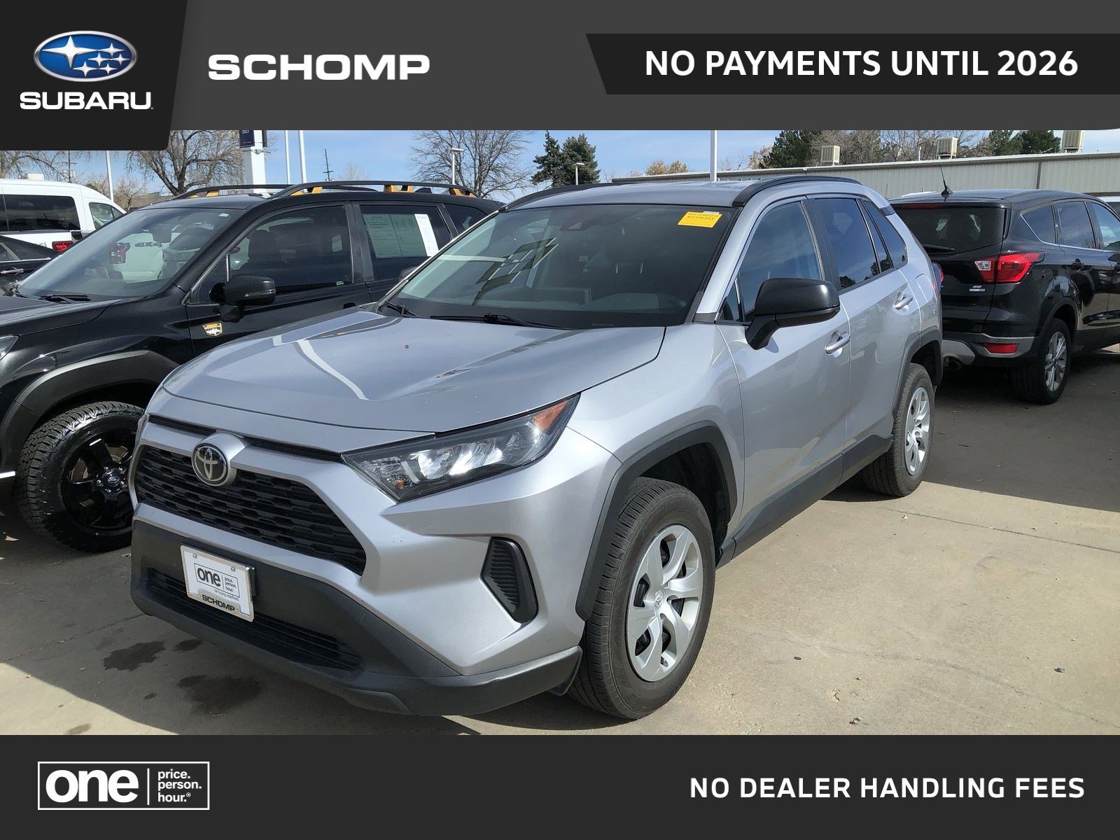 2019 Toyota RAV4
