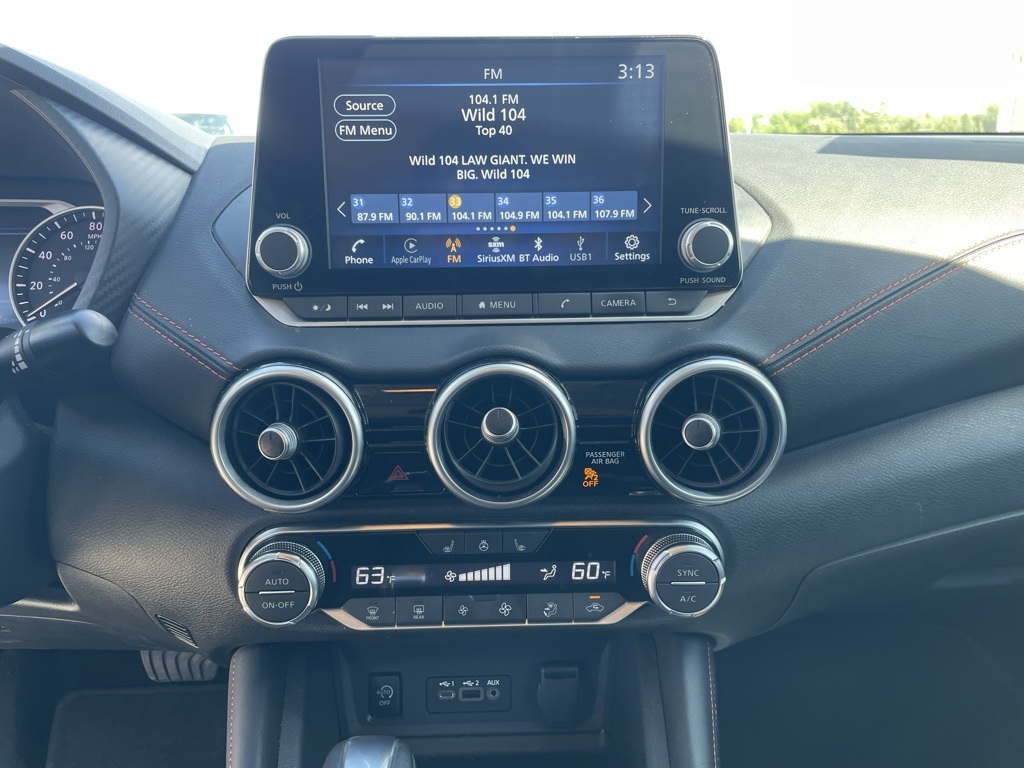 2024 Nissan Sentra SR photo 14