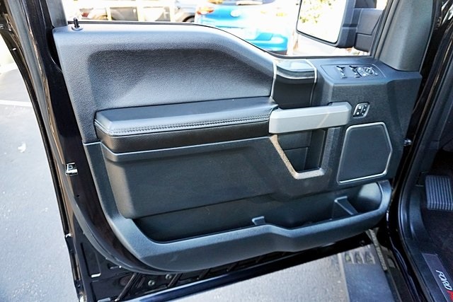 Used 2019 Black Ford Raptor image 24