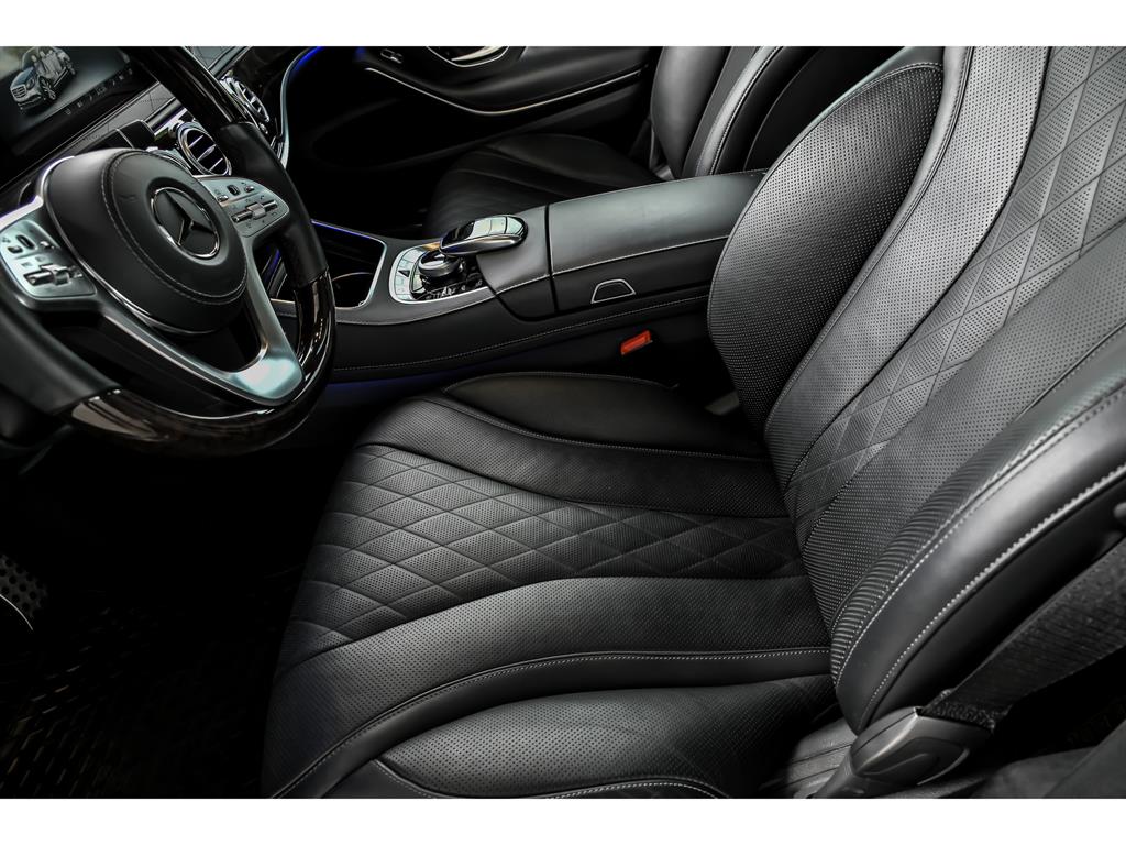 2019 Mercedes Benz S 560 4MATIC photo 11