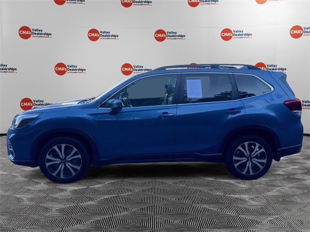 2019 Subaru Forester Limited photo 4
