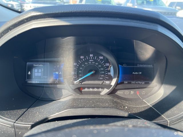 2022 Ford Edge SEL photo 14