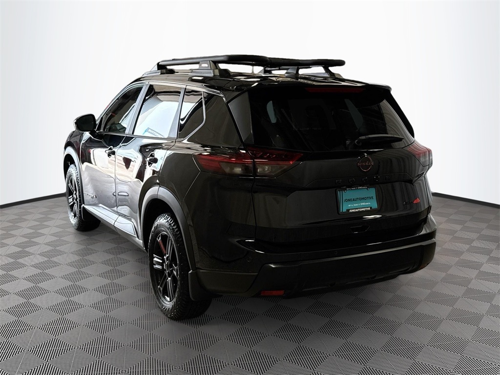 2026 Nissan Rogue SV photo 12