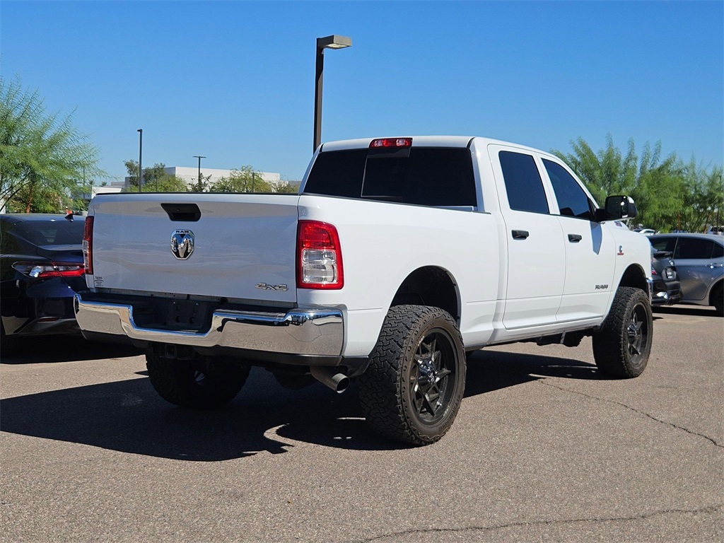 2020 Ram 2500 Tradesman photo 4