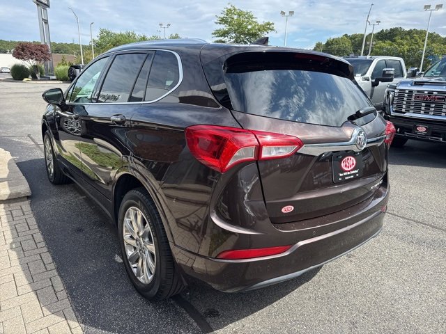 2020 Buick Envision Essence photo 7