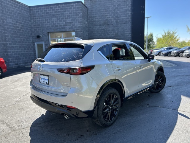 2025 Mazda CX-5 2.5 Turbo Premium photo 5