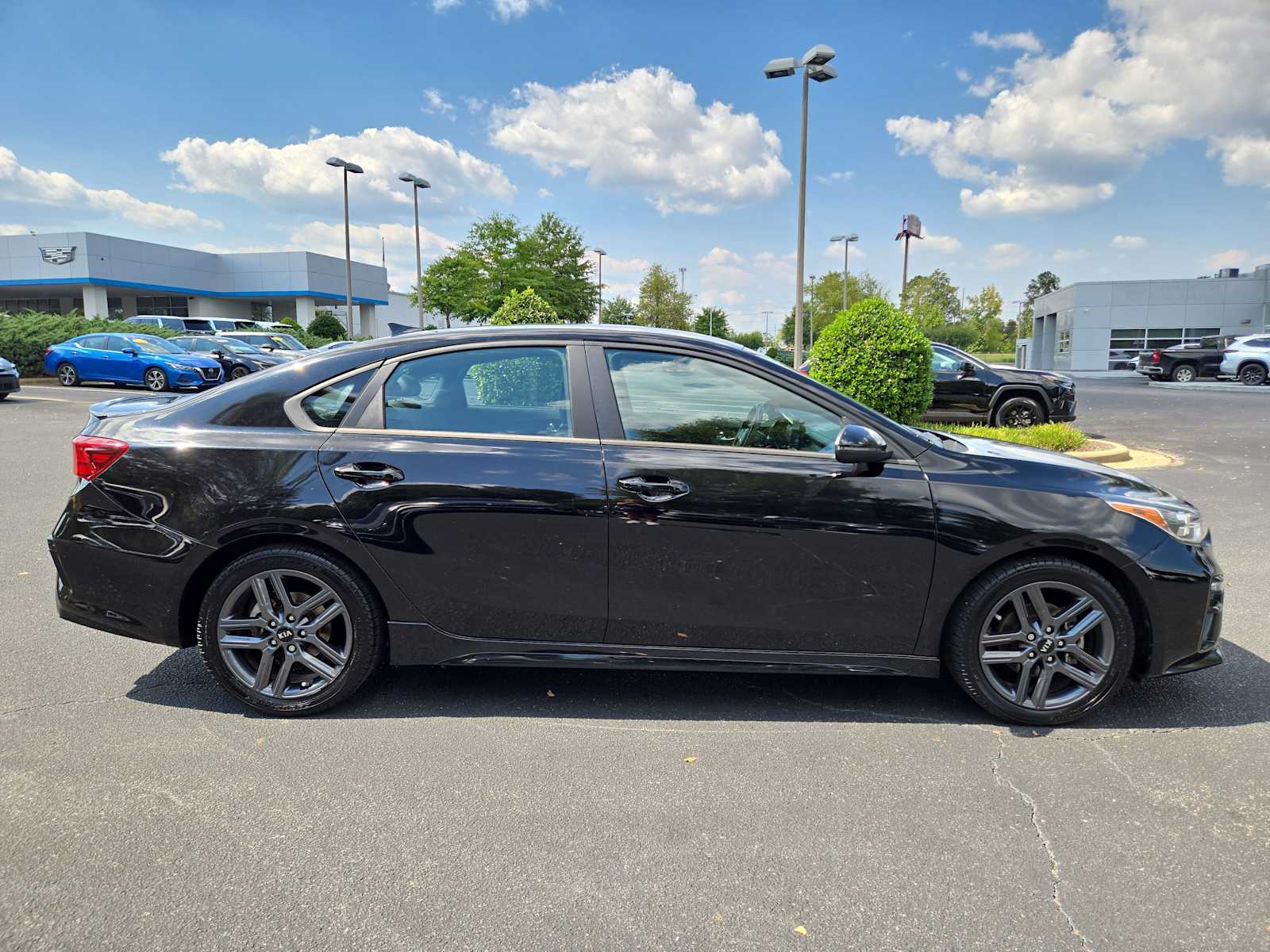 2021 Kia Forte GT-Line photo 5