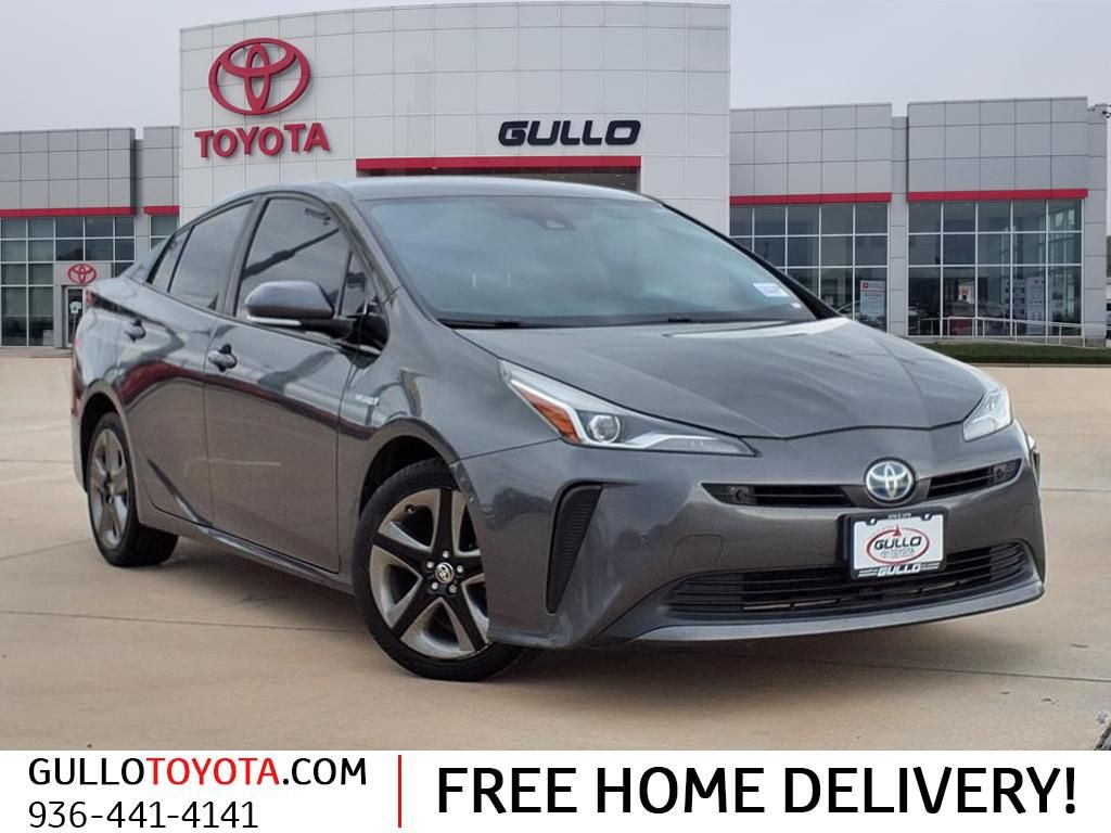 2020 Toyota Prius XLE's photo