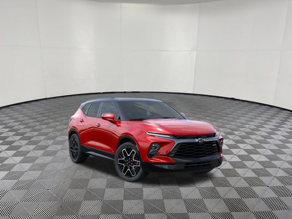 2026 Chevrolet Blazer RS's photo