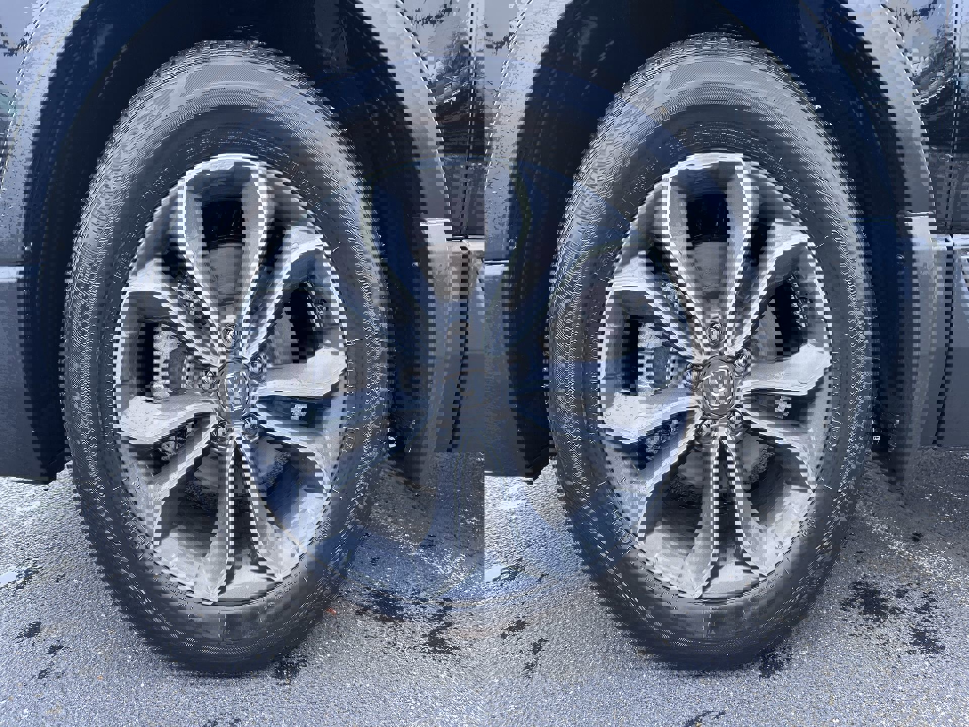 2022 Honda CR-V EX photo 2