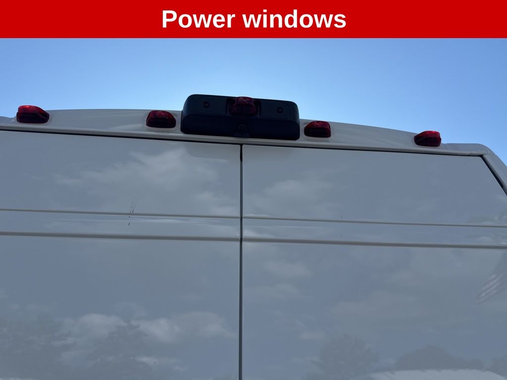 2025 Ram ProMaster 2500 photo 5