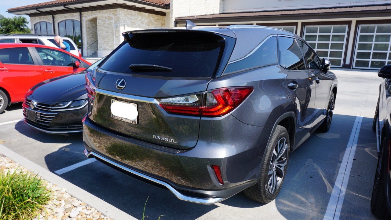 2022 Lexus RX Premium photo 3