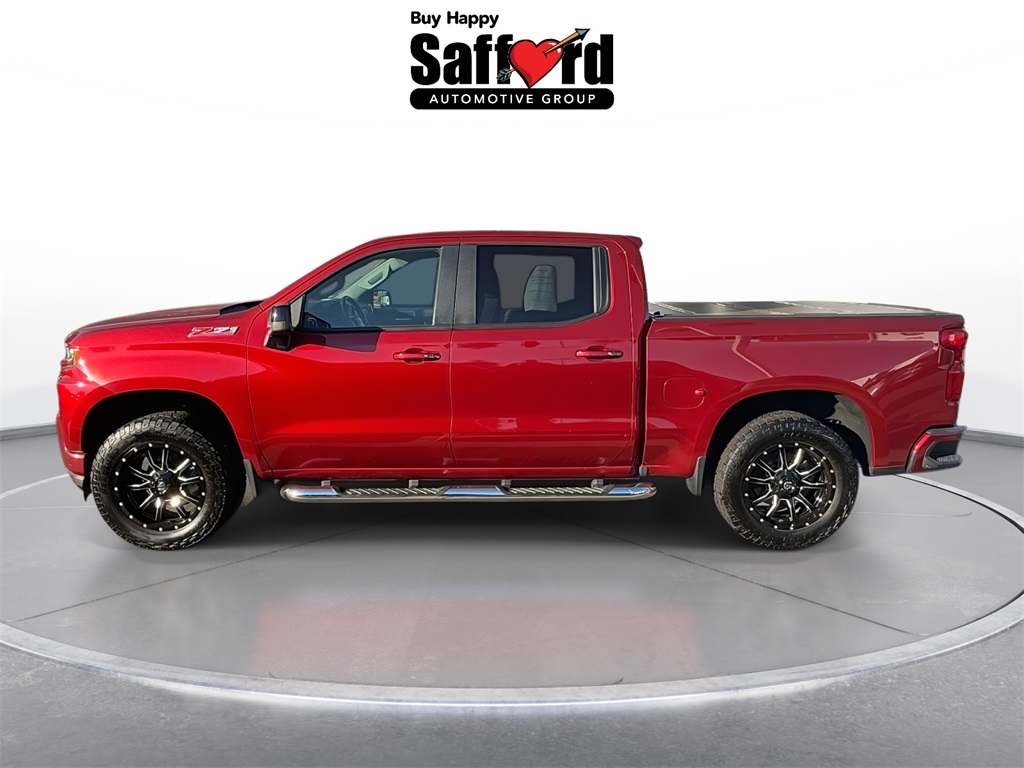 2019 Chevrolet Silverado 1500 RST photo 4