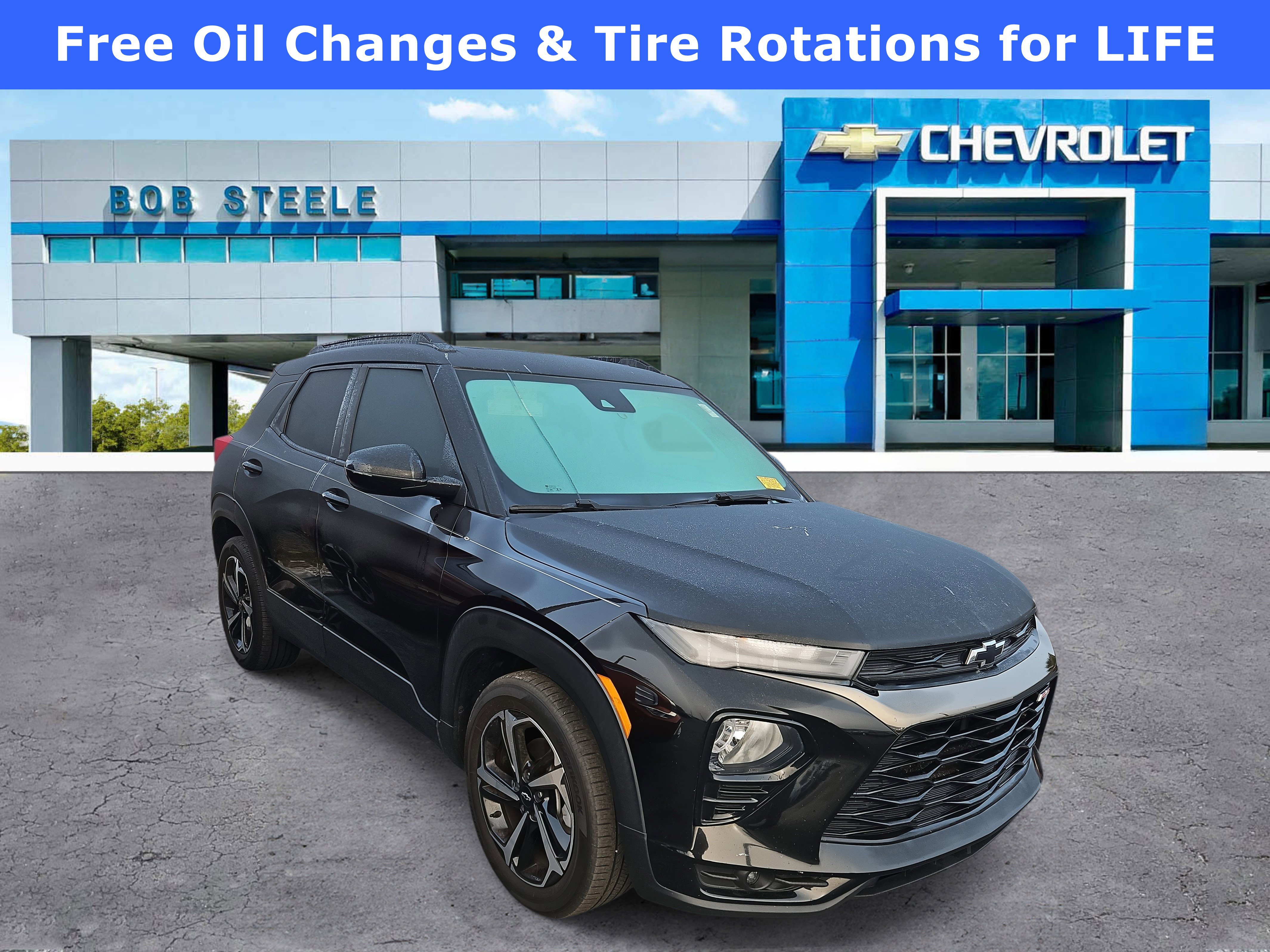 2021 Chevrolet Trailblazer RS