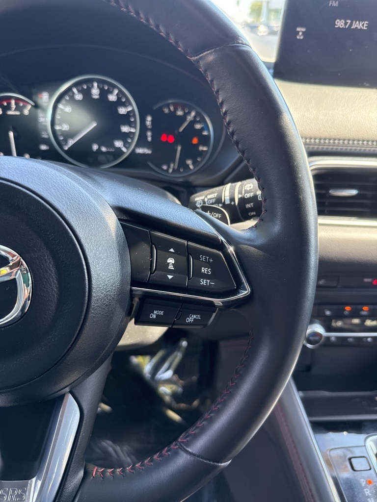 2023 Mazda CX-5 2.5 Turbo photo 43